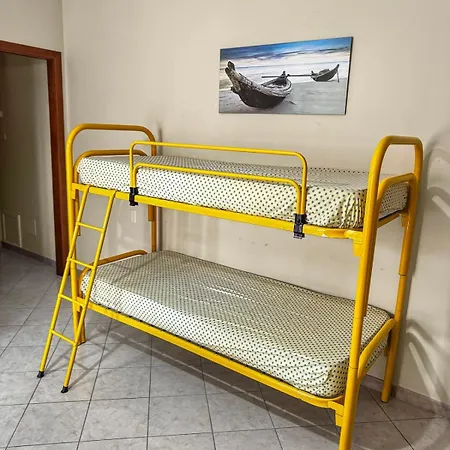 Apartment Onda Blu *